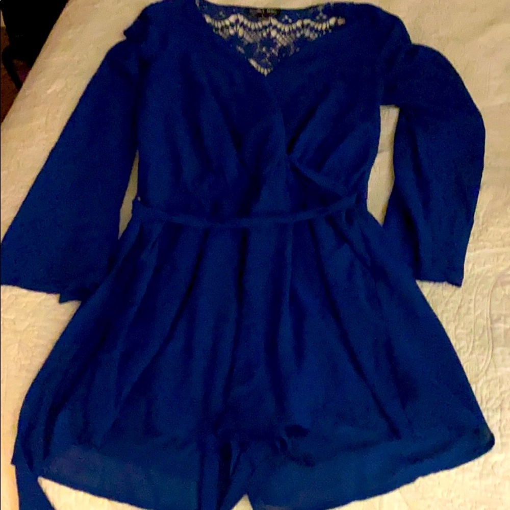 Beautiful Romper!